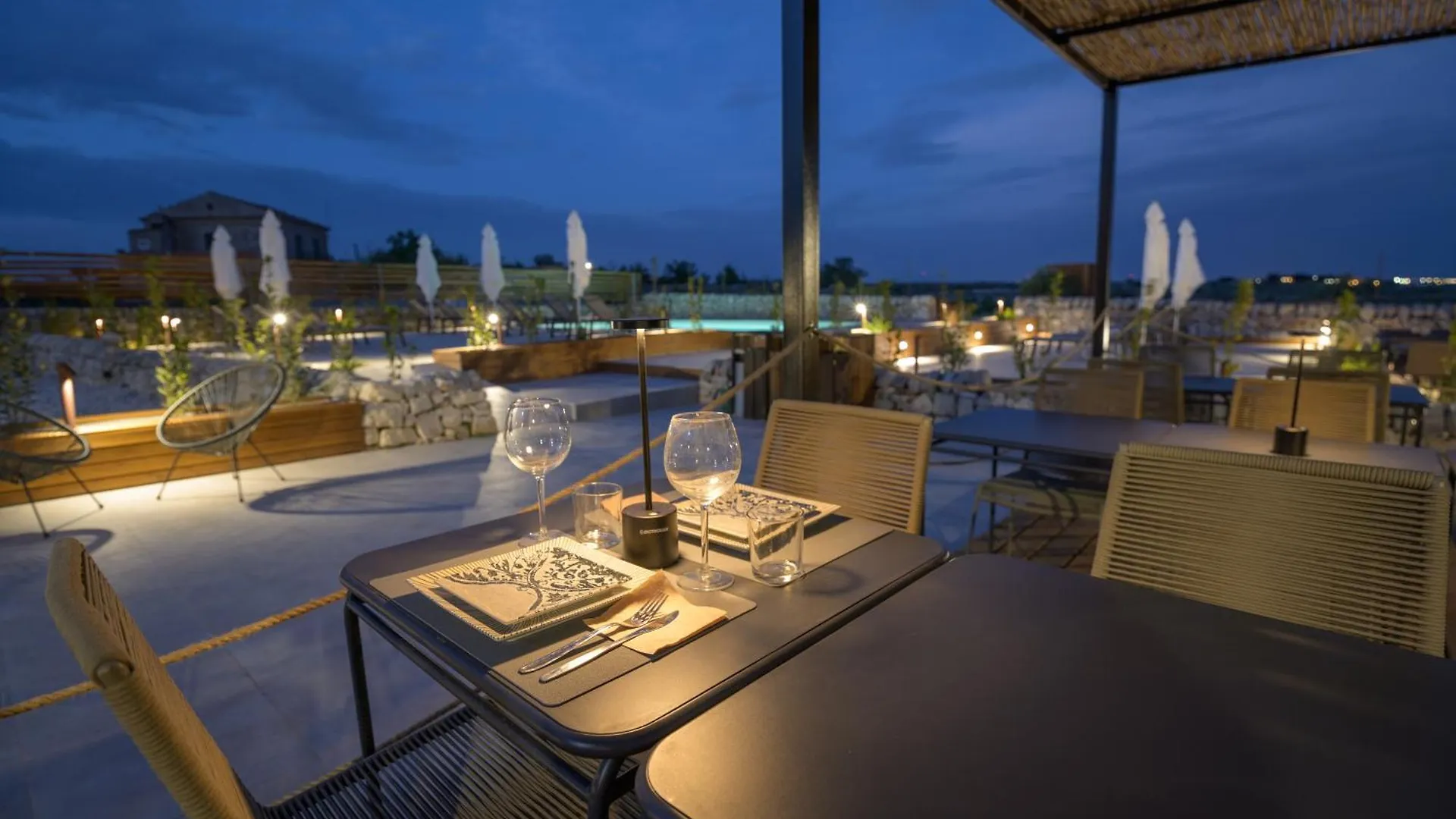 בית הארחה רגוזה 	Borgo 65 - Country Relais 0*,